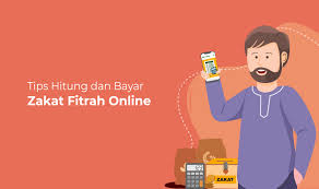 Salah satu zakat mal adalah zakat pendapatan yang wajib dikeluarkan atas harta yang berasal dari pendapatan atau penghasilan rutin dari pekerjaan yang halal. Tips Hitung Dan Bayar Zakat Fitrah Online