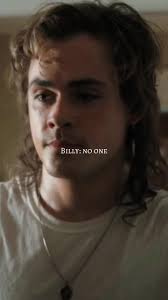 Stranger Things Door Scene While Billy Works Out