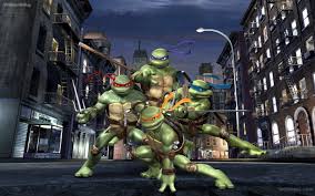 Beautiful free photos of cartoons for your desktop. Teenage Mutant Ninja Turtles Wallpaper 1 Full Image