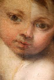 Inmaculada Concepción, la Niña