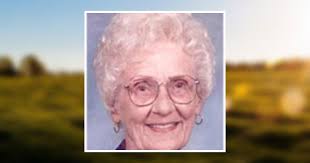 Mildred Washburn Obituary July 31, 2009