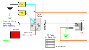2 circuit lamp socket u2013 lighting and ceiling fans. Basic Fog Light Wiring Diagram Page 1 Line 17qq Com