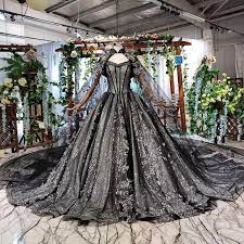 Black Silver Sparkle Gothic Sakura Formal Dresses With Cape Veil Wedding Dress Bridal Gown Lace Appliques Long Evening Dresses Ball Gown Black Ball Gown Ball Gowns Gowns