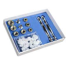 Diamond Microdermabrasion Kit 9 Piece System With Accessories