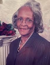 Obituary information for Ola Mae Calvert