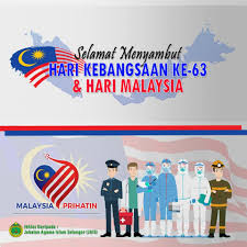 Semoga rakyat malaysia akan terus bersatu tidak kira bangsa untuk kemajuan negara pada masa hadapan yang cemerlang dan gemilang. Jabatan Agama Islam Selangor Selamat Menyambut Hari Kebangsaan Ke 63 Hari Malaysia Ikhlas Daripada Jabatan Agama Islam Selangor Jais Facebook