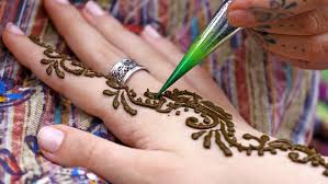 In the united states, according to the u.s. 1001 Ideen Wie Sie Ein Henna Tattoo Selber Machen