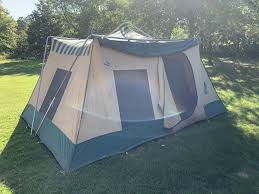 Maybe you would like to learn more about one of these? Hillary Canvas Tent From The 70 S Buyitforlife
