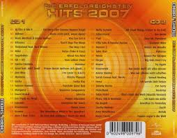 Die Ultimative Chart Show Hits Des Jahres Samplerinfos De