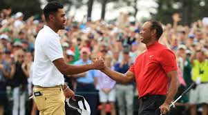 Tony finau, a pga pro golfer, grew up in rose park and learned to play at rose park golf course. Why Tiger Woods Gave Tony Finau The Cold Shoulder On Masters Sunday