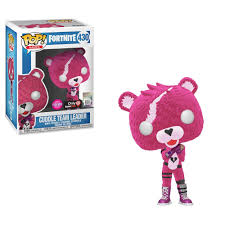 Paypal/venmo is currently not accepted on presale and backorder items. Pop Games Fortnite Cuddle Team Leader Flocked Only At Gamestop Gamestop