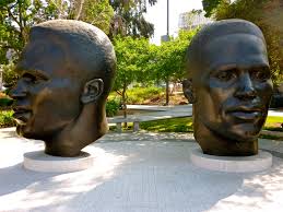 Jackie and Mack Robinson Memorial