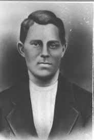 Strother James “Dock” Carter (1857-1917)