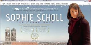 Videohound's golden movie retriever dictionary. Sophie Scholl The Final Days Famousfix Com