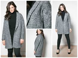 Tiftik Orgu Mont Mont Moda Stilleri Moda