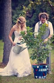 Diy Bohemian Rainbow Wedding Jenn Matt Green Wedding Shoes Rainbow Wedding Wedding Bridesmaids Dresses Blue Hippie Wedding