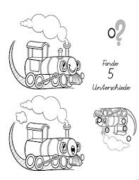 Vorschule Unterschiede Finden In 2020 Wenn Du Mal Buch Vorschule Ausdrucken