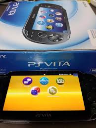 It has an internal memory of 1gb approx., so you can enjoy gaming right away even if you don't purchase a ps vita exclusive memory card (sold separately)! Sony Ps Vita Pch1006 Portable Cash Converters Malaysia Facebook