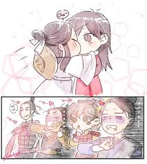 Như mọi năm, tháng 6 và 7 là hai tháng hội tụ ba sự kiện lớn nhất trong fandom chúng mình: Trich Ä'oáº¡n ChÆ°Æ¡ng Thien Quan Tá»© Phuc Fanpage å¤©å®˜èµç¦ Facebook