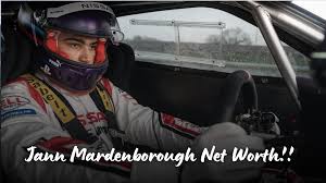 Jann Mardenborough Net Worth | Career Earnings & Financial Insights