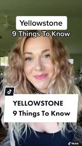 YELLOWSTONE: 9 Things You Need To Know July 2020! #yellowstone  #yellowstonenationalpark #traveltips #travelvlog #summertrip #solotravel  #roadtrip
