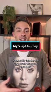 Get to Know Me: Starting My Vinyl Record Collection Journey