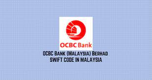 If you need to change any search list term, please use menu or search. Ocbc Bank Malaysia Berhad Swift Code In Malaysia Ocbcmyklxxx