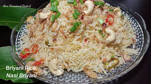 (nasi means rice) the resulting rice is very aromatic and the meat is cooked tender and delicious. Briyani Rice Recipe Resepi Nasi Briyani Simple Easy And Really Good Taste Delicious Must Try Youtube
