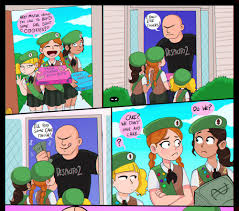 Shadbase girl scout - zelenejablko.sk