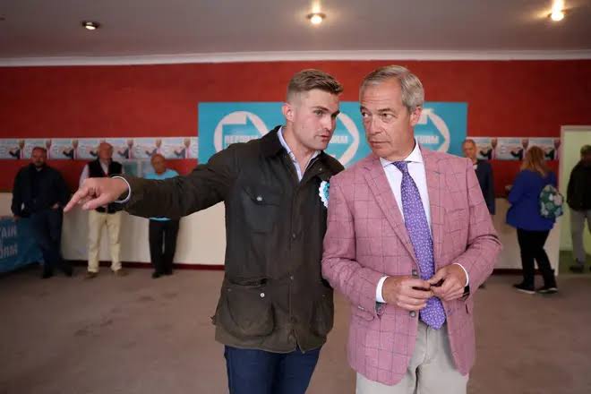 No illegal transaction occurred' and top aides were 'entrapped': Farage breaks silence on Reform UK foreign funding sting | LBC