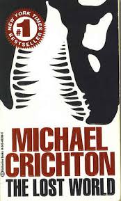 Buy jurassic park book and get the best deals at the lowest prices on ebay! The Lost World Jurassic Park 2 By Michael Crichton