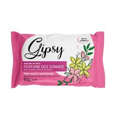 Sabonete Gipsy Perfume dos Sonhos