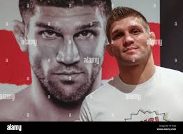 Brent primus v tim wilde hi-res stock photography and images