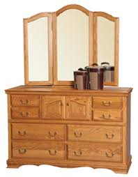 Amish American Heritage Master Dresser American Heritage Amish Furniture Dresser