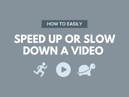 What is the best slow motion video app? How To Speed Up Or Slow Down Your Video Fast Easy Techsmith