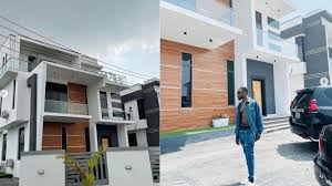 Click here to subscribe to our channel: Landlord Singer Lax Acquires A House In Lekki Photos Intel Region
