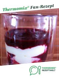 Brombeere Mascarpone Rezept Dessert Rezepte Thermomix Brombeeren Rezepte Nachtisch Thermomix