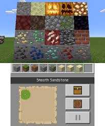 This is a list of all downloadable content for the nintendo switch software minecraft: Minecraft New Nintendo 3ds Edition Texture Modifications Gbatemp Net The Independent Video Game Community