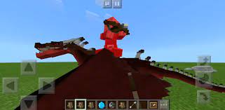 Light mod from the link below and follow the instruction to install. Dragon Mod For Minecraft Expansive Fantasy On Windows Pc Download Free 1 0 2 Mods Mcpe Expansivefantasy
