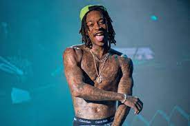 The saga of wiz khalifa (deluxe) (2020). Police Investigating Bottle Throwing Incident At Wiz Khalifa Show