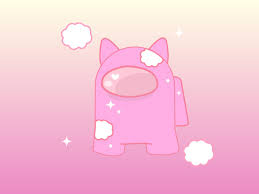 Create Cute Among Us Character For You By Mariangehc Today you can see among us inspired character drawing challenge and then the tutorial. create cute among us character for you