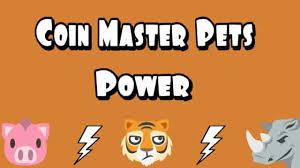 Top cryptocurrency prices and charts, listed by market capitalization. Pets In Coin Master The Power Of Max Level Foxy Tiger Rhino