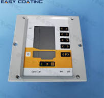 1009860 Powder coating control unit OptiStar CG08/CG13 Front ...