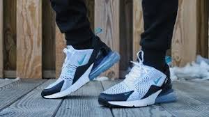 Now the menthol green accents grace the air bubble, sole to celebrate the upcoming release of the dusty cactus 270s, nike hit us up with the shoes in a special metal box. Nike Air Max 270 Dusty Cactus On Feet Youtube