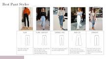 Best Pant Styles For Your Body Shape — KR Personal Style