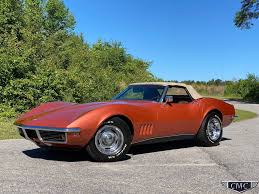 Image result for Corvette Bronze 1968 Camaro