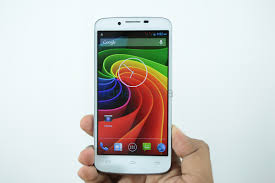 Xolo Q1000 Unboxing