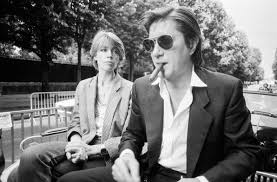 Jacques Dutronc Et Francoise Hardy Jacques Dutronc Dutronc Francoise Hardy