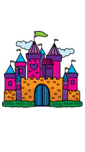 4.5 out of 5 stars. How To Draw A Princess Castle For Kids Step By Step Drawing For Kids Castle Drawing Drawings