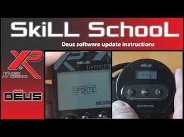 Let's review the 3 major wireless components that set this metal detector apart: Xp Deus 4 Update Version 4 1 What S New Changes Md Hunter Blog